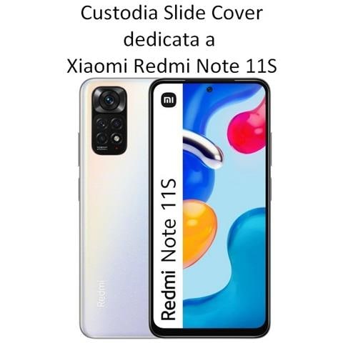 Custodia Tpu Silicone Cover Case Per Xiaomi Redmi Note 11 - 11s Pink - Foto 2