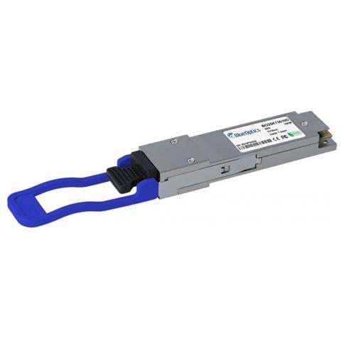 Modulo di trasmissione a relè in fibra ottica N-qsfp-lr4-bo Rice 40000 Mbit /s - Foto 1