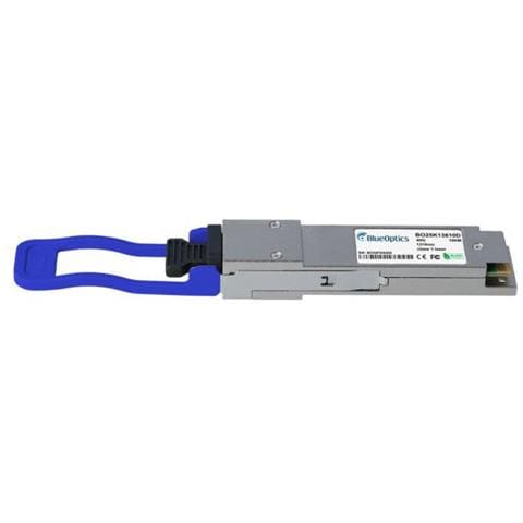 Modulo di trasmissione a relè in fibra ottica N-qsfp-lr4-bo Rice 40000 Mbit /s - Foto 2