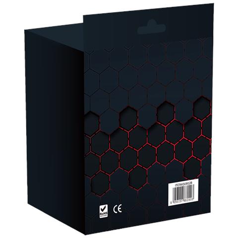 UW12 Case per computer Ventilatore 12 cm Nero - Foto 18