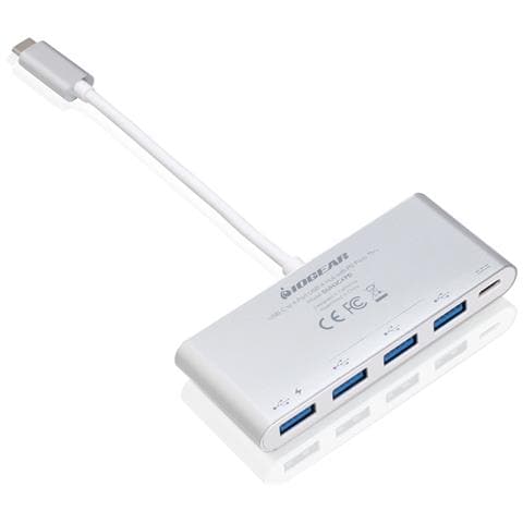 GUH3C4PD hub di interfaccia USB 3.2 Gen 1 (3.1 Gen 1) Type-C 5000 Mbit /s Bianco - Foto 3