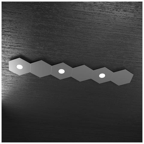 Dekorativer Grüner Top Light Aufsatz Für Deckenbeleuchtung – Modernes Design, Teil Der DECORO 1142/1D-GR Serie