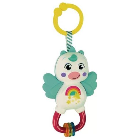 Sonaglio Clementoni 17778 Baby Little Unicorn Rattle - Foto 1