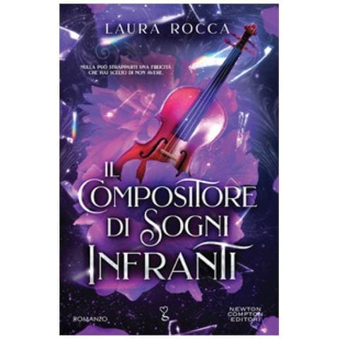 Laura Rocca - Il Compositore Di Sogni Infranti - Foto 1