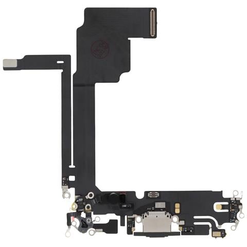 Connettore Ricarica Per Iphone 15 Pro Max, Porta Usb-c + Microfono - Foto 2