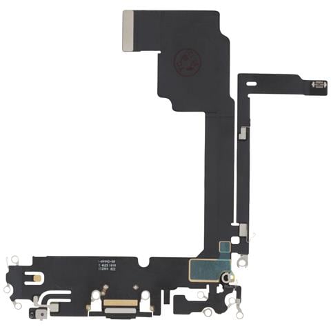 Connettore Ricarica Per Iphone 15 Pro Max, Porta Usb-c + Microfono - Foto 1
