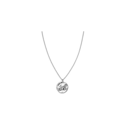 Gioielli Jtxcs-j080. Collana, Colore Grigio. Donna. - In ordine - Foto 2