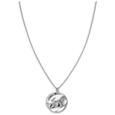 Gioielli Jtxcs-j080. Collana, Colore Grigio. Donna. - In ordine - Foto 3