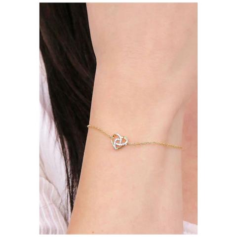 Bracciale Donna Amen Brhhgbz - Foto 3