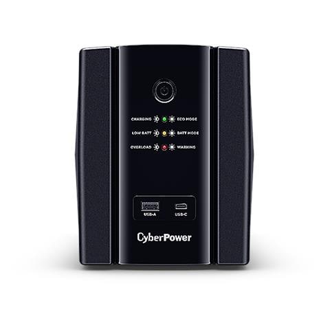 UT2200EG gruppo di continuità (UPS) A linea interattiva 2,2 kVA 1320 W 4 presa (e) AC - Foto 2