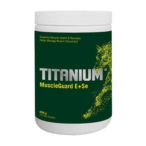 Titanium Muscleguard E+se 450 G - Mangime In Polvere - Foto 1