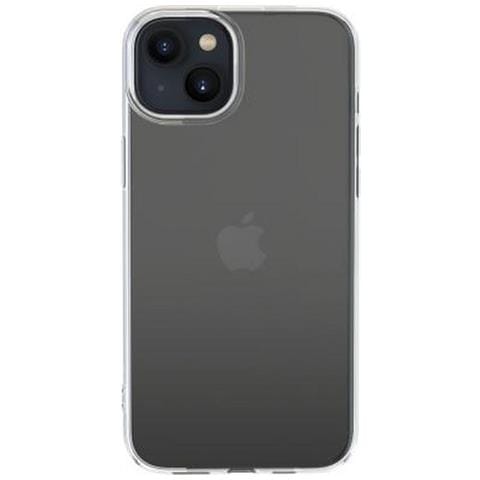 Cover Flessibile E Sottile Per Iphone 15 Plus, Trasparente - Foto 2