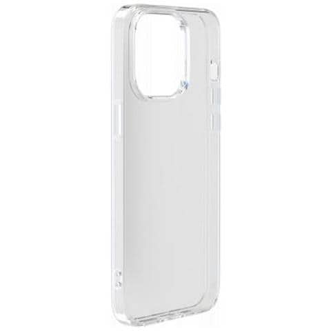 Cover Flessibile E Sottile Per Iphone 15 Plus, Trasparente - Foto 4