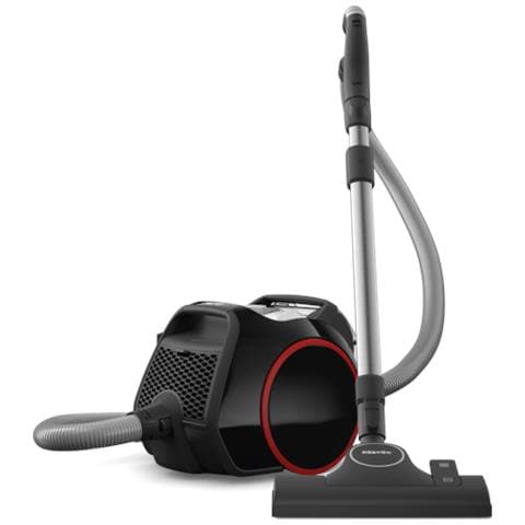 Boost CX1 125 Aspirapolvere a Traino con Sacco Potenza 890 Watt Colore Nero - Foto 1
