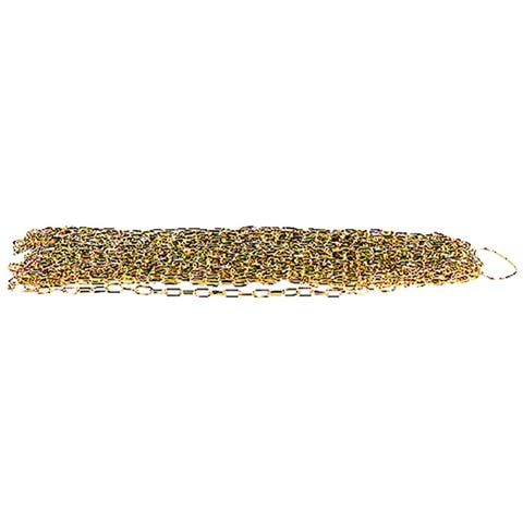 Catena Genovese 'fai Da Te' N. 14 - 2,2 Mm Sacchetto - Ottonata - Foto 1