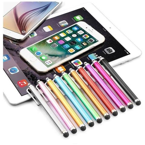 Ps1 Universal Capacitive Screen Stylus Pen (10.5cm) For Smartphone & Tablet Pc Rose - Foto 2