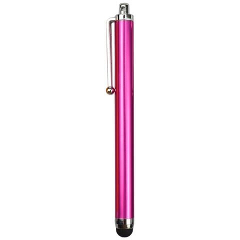 Ps1 Universal Capacitive Screen Stylus Pen (10.5cm) For Smartphone & Tablet Pc Rose - Foto 1