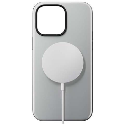 Cover Per Iphone 14 Pro Max Magsafe Sport Con Nfc Integrato, Grigio - Foto 2