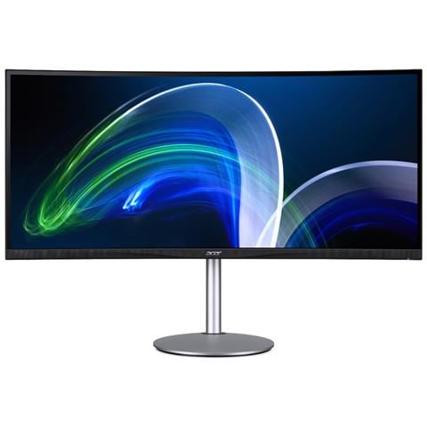 CB382CUR Monitor PC 95,2 cm (37.5") 3840 x 1600 Pixel Quad HD+ LED Nero - Foto 1