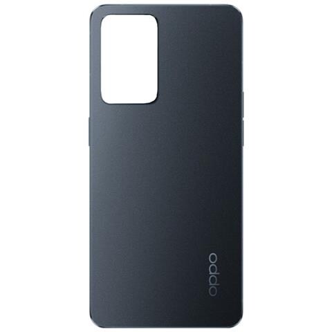 Ricmabio Cover Posteriore Scocca Originale Per Reno7 Pro Starlight Black (service Pack) - Foto 1
