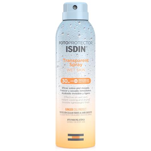 Fotoprotector Trasp Wet Spf30 - Foto 1