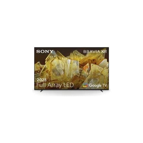 Tv Sony XR85X90LPAEP BRAVIA XR X90L Smart TV UHD Black - Foto 1