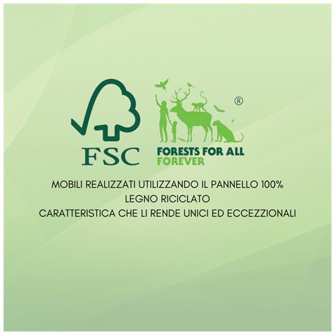 Scrivania Ufficio Pc Angolare Salvaspazio Per Moderna Ergonomica In Legno Fsc Con Mobiletto Laterale, Scrittoio Multiuso - 150x120x75 Bianco - Foto 2
