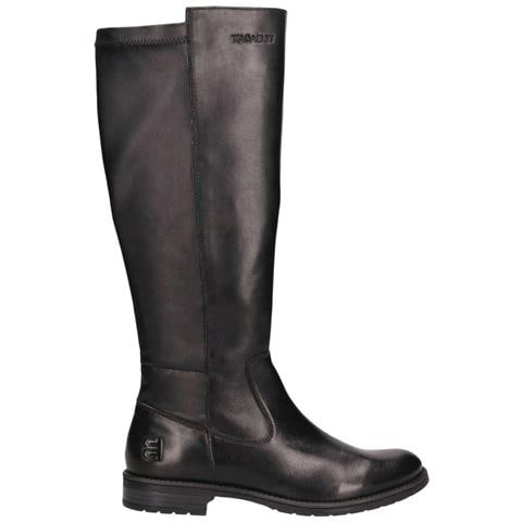 Ronja Boots Stivali Pelle Scarpe Donna Nero Eu 40, D11afs3f4059 - Foto 2