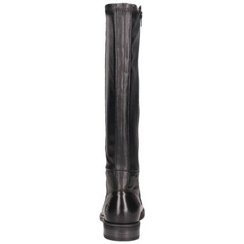 Ronja Boots Stivali Pelle Scarpe Donna Nero Eu 40, D11afs3f4059 - Foto 3