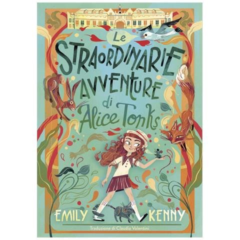 Emily Kenny - Le straordinarie avventure di Alice Tonks - Foto 1