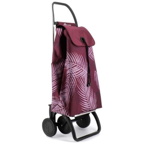 Carrello Della Spesa A 4 Ruote, 43l, Bordeaux - Imx438 Burdeos - Foto 2
