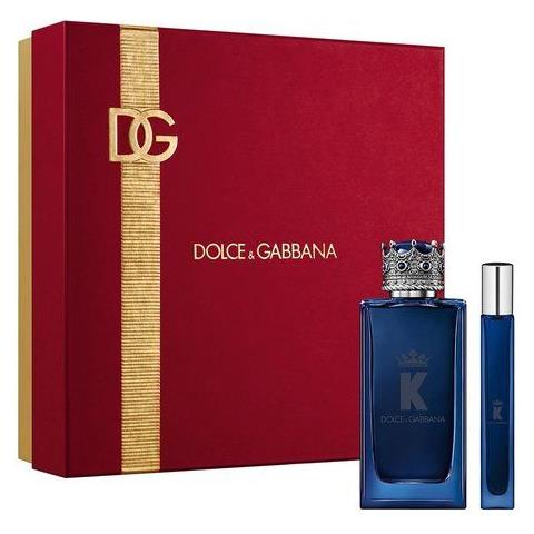 Set Regalo Uomo Dolce & Gabbana K By Dolce&gabbana Eau De Parfum Inten - Foto 1