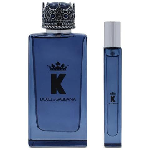 Set : K Intense, Eau De Parfum, For Men, 100 Ml + K Intense, Eau De Parfum, For Men, 10 Ml - Foto 2