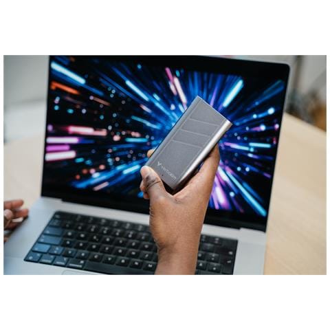 TurboMetal SSD USB4 1TB USB tipo-C USB4 Gen 2x2 Argento - Foto 7