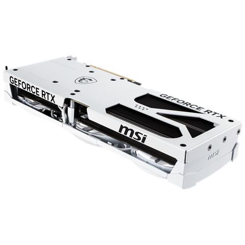 GeForce RTX 5080 16GB GDDR7 PCI Express x16 5.0 1 x HDMI Gaming Trio OC - Foto 2