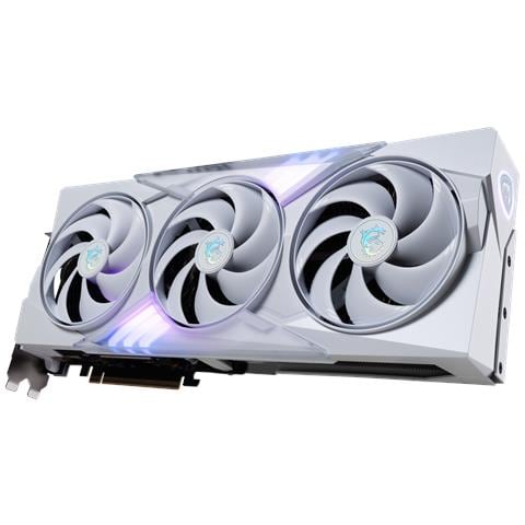 GeForce RTX 5080 16GB GDDR7 PCI Express x16 5.0 1 x HDMI Gaming Trio OC - Foto 2