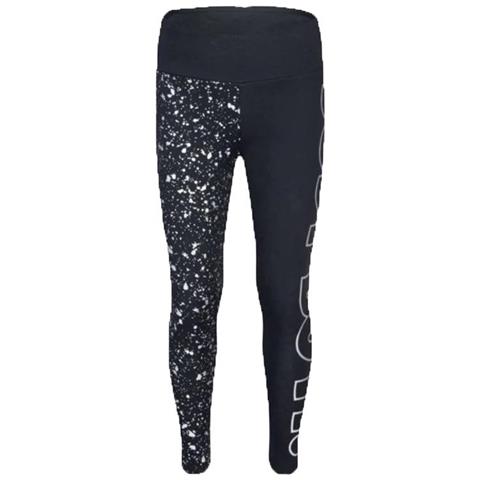 Leggings Bambina Splatter Graphic - Foto 1