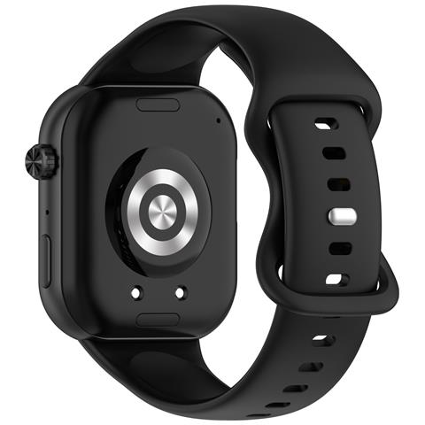 Cinturino In Silicone Per Orologio Honor Choice Rossini 2i Black - Foto 1