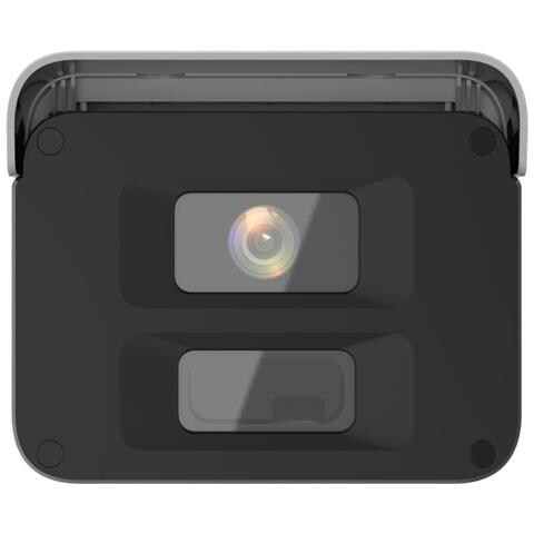 Anti-Corrosion Series DS-2XC6047G0-LS (2.8mm) (PA) Pallottola (forma) Telecamera di sicurezza IP Interno e esterno 2688 x 1520 Pixel Parete - Foto 2