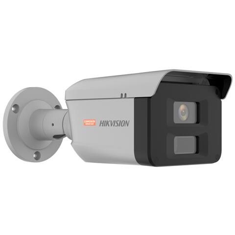 Anti-Corrosion Series DS-2XC6047G0-LS (2.8mm) (PA) Pallottola (forma) Telecamera di sicurezza IP Interno e esterno 2688 x 1520 Pixel Parete - Foto 3