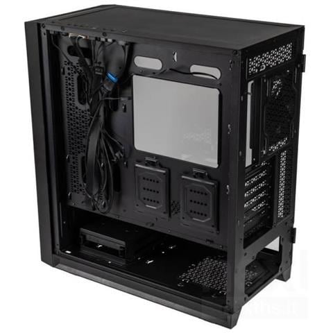 Unity Lateral Performance Case Midi Tower Vetro Temprato No-Power E-ATX /ATX /mATX /Mini-ITX - Foto 2