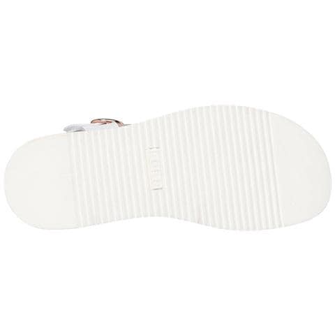 Desert Kiss Low - Pe 114709-wht, Donne, Bianca, 40 - Foto 6