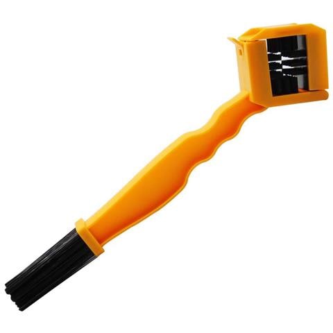 Pulitore Per Catena Bici: Accessorio Essenziale Per La Manutenzione Della Tua Bicicletta Orange - Foto 1