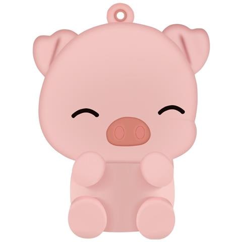 Powerbank Pig Shape 2600 Mah - Foto 1