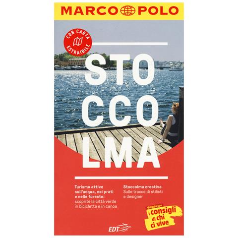 Tatjana Reiff - Stoccolma. Con carta estraibile - Foto 1