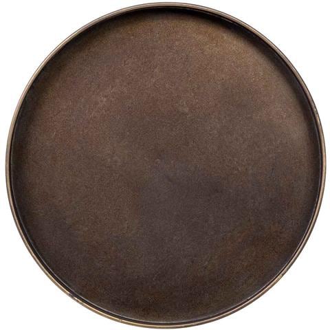 Tavolino In Metallo 40x40x46h Cm - Foto 6