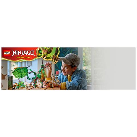 NINJAGO Drago della Vita - Foto 30