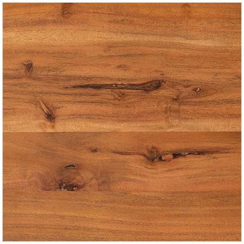 Tavolino Da Caffè In Legno Marrone 130x80x40h Cm - Foto 7