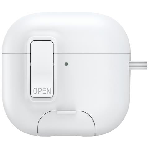 Custodia per AirPods Protective per Apple AirPods Protective - TPU, Bianco - Foto 2