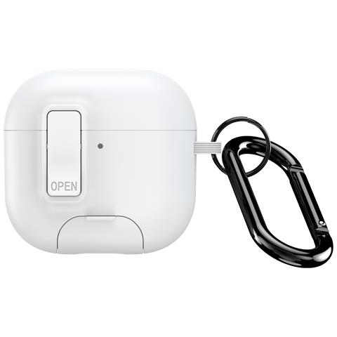 Custodia per AirPods Protective per Apple AirPods Protective - TPU, Bianco - Foto 4